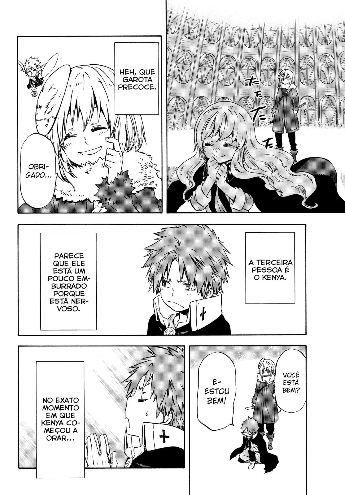 Read Tensei Shitara Slime Datta Ken PT Manga Online