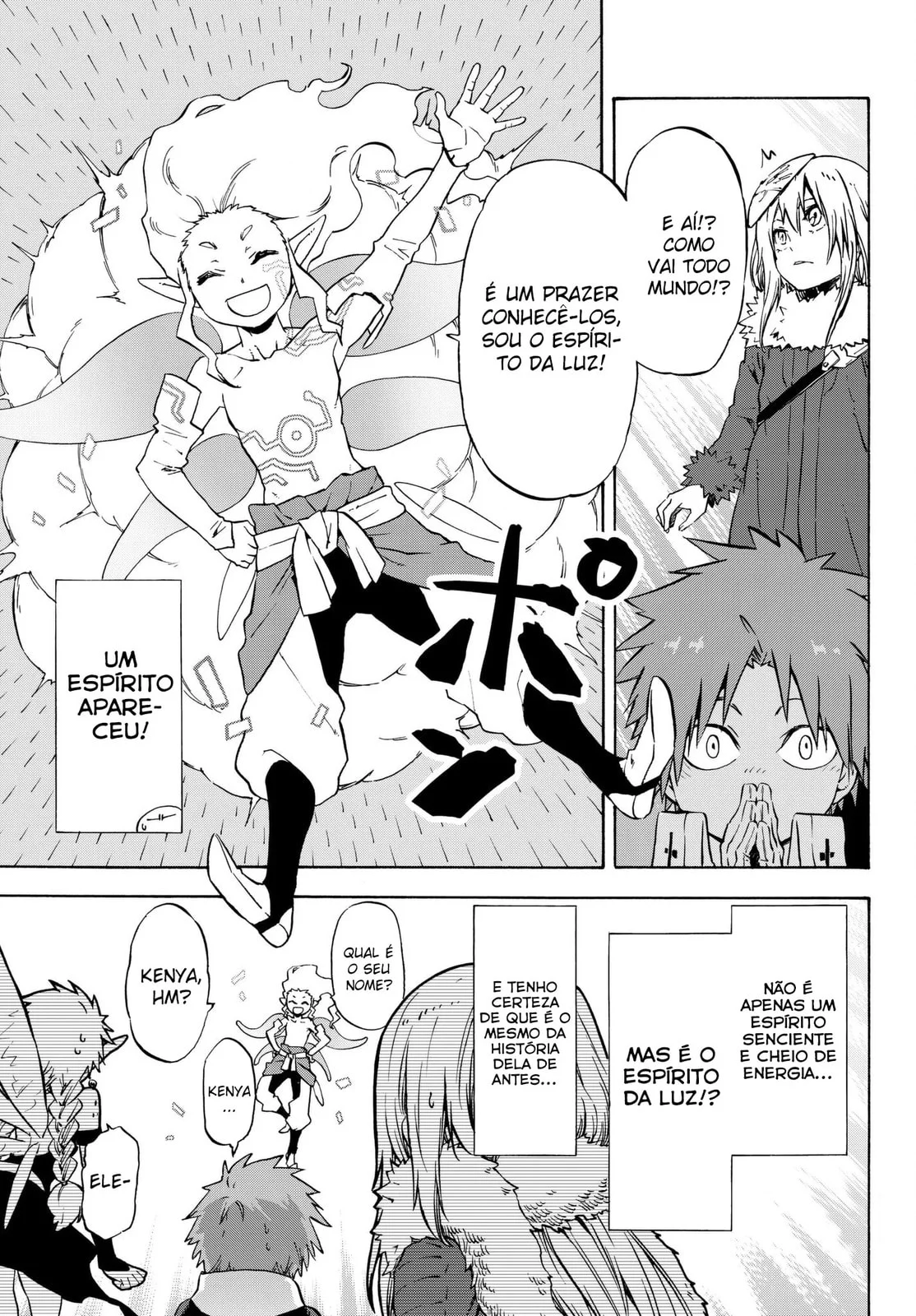 Read Tensei Shitara Slime Datta Ken PT Manga Online