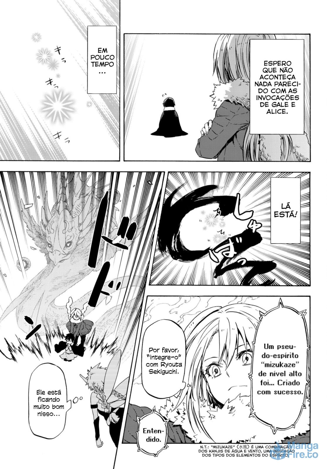 Read Tensei Shitara Slime Datta Ken PT Manga Online