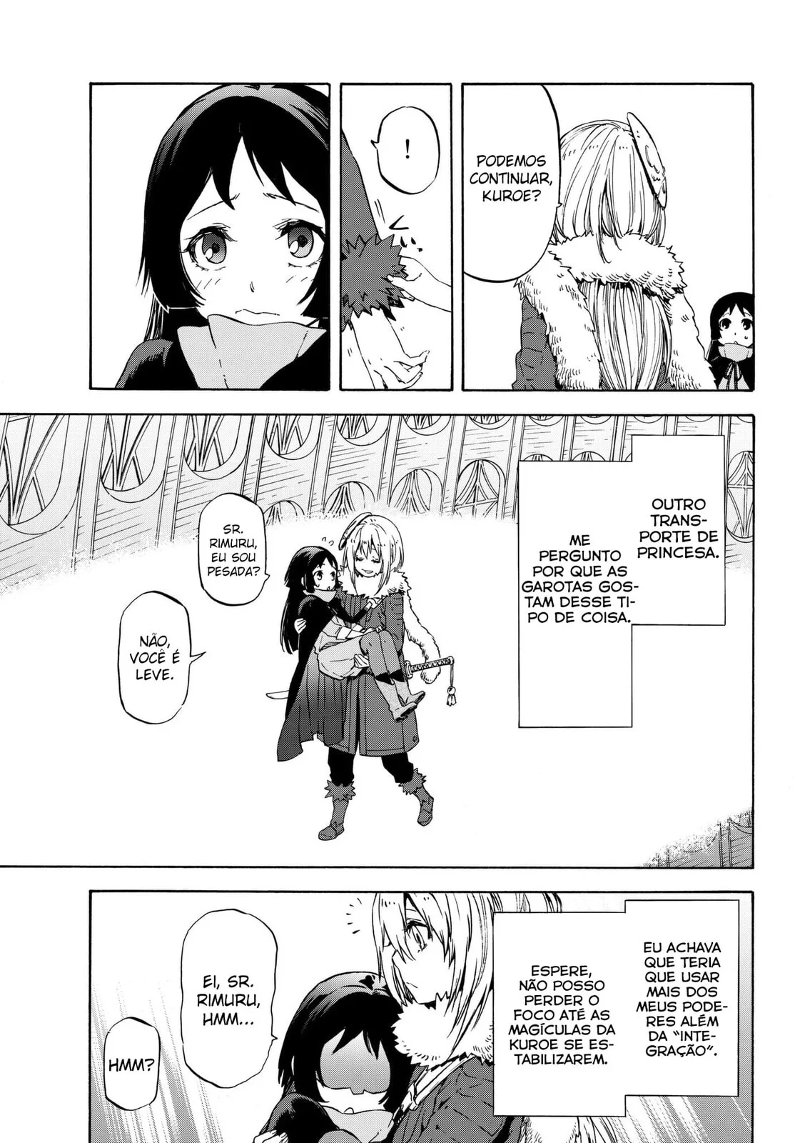 Read Tensei Shitara Slime Datta Ken PT Manga Online
