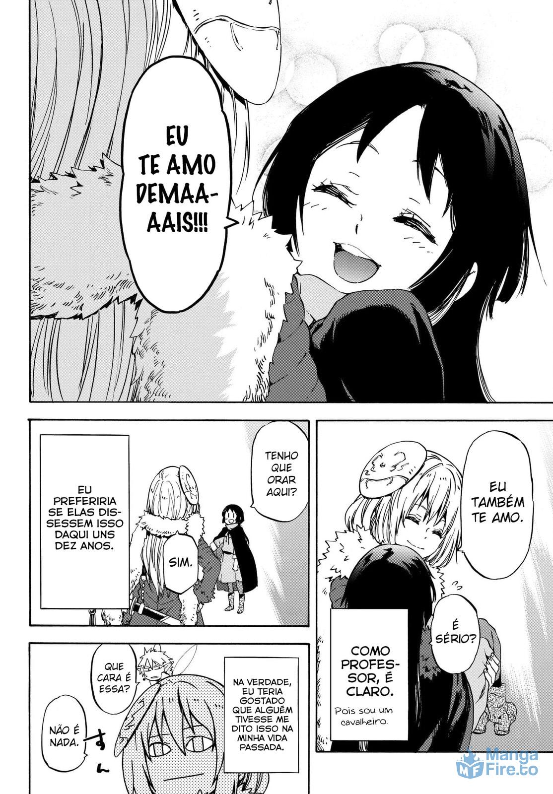 Read Tensei Shitara Slime Datta Ken PT Manga Online