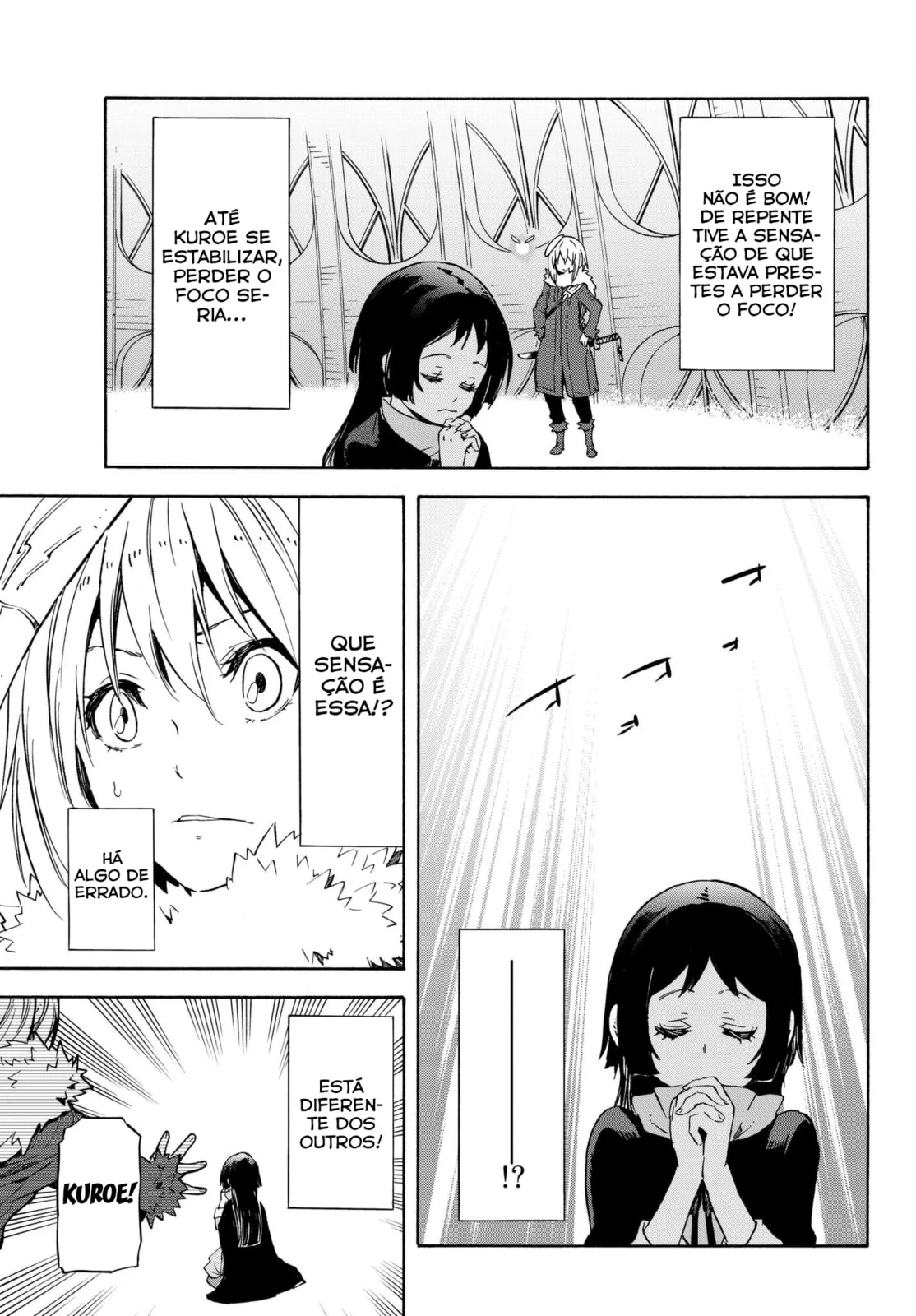 Read Tensei Shitara Slime Datta Ken PT Manga Online