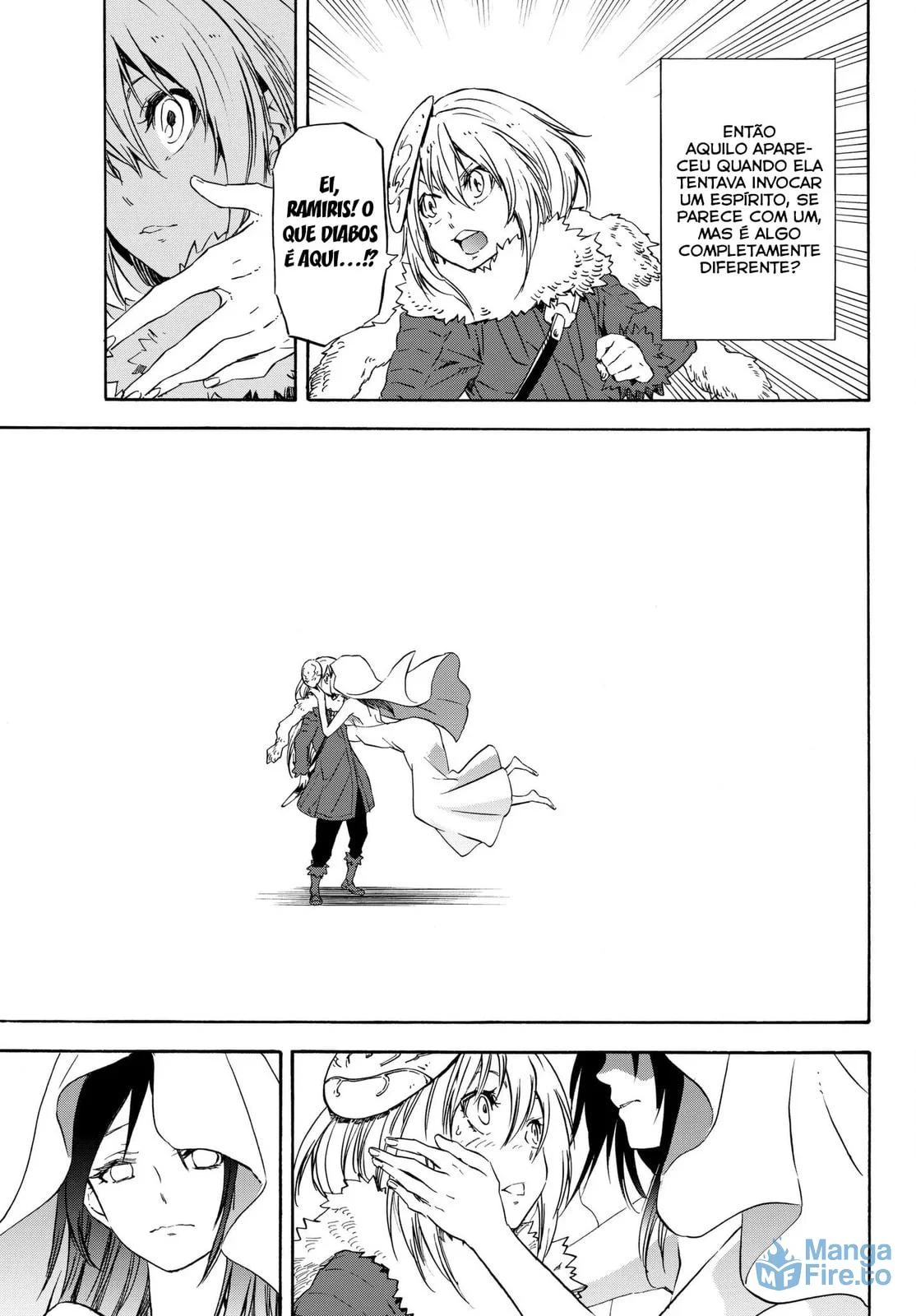 Read Tensei Shitara Slime Datta Ken PT Manga Online