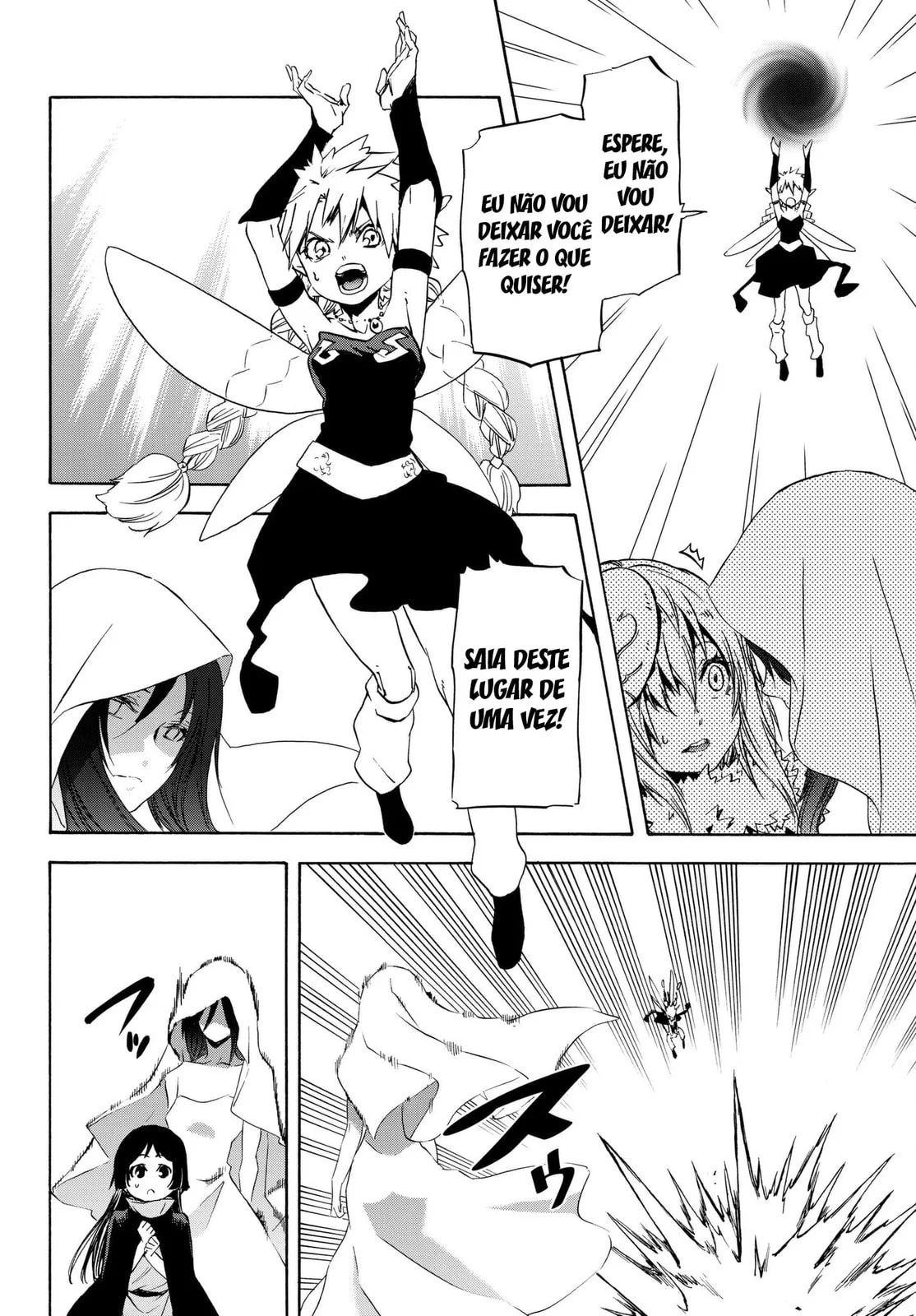 Read Tensei Shitara Slime Datta Ken PT Manga Online
