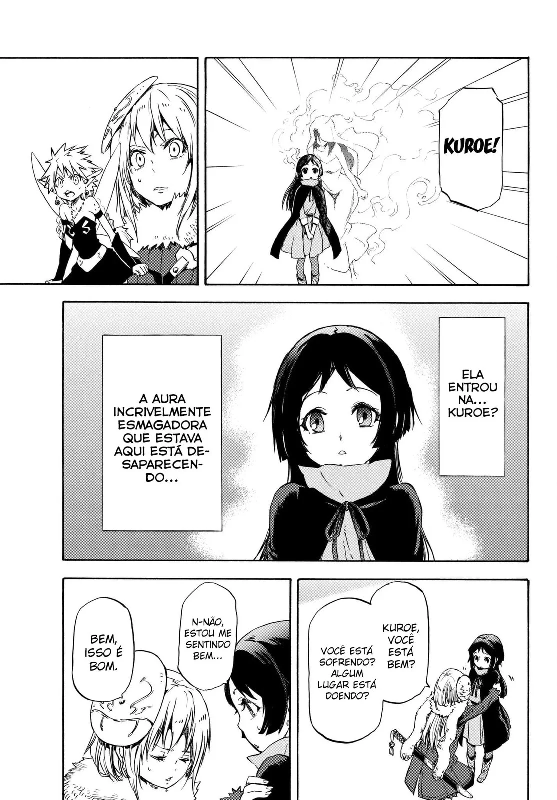 Read Tensei Shitara Slime Datta Ken PT Manga Online