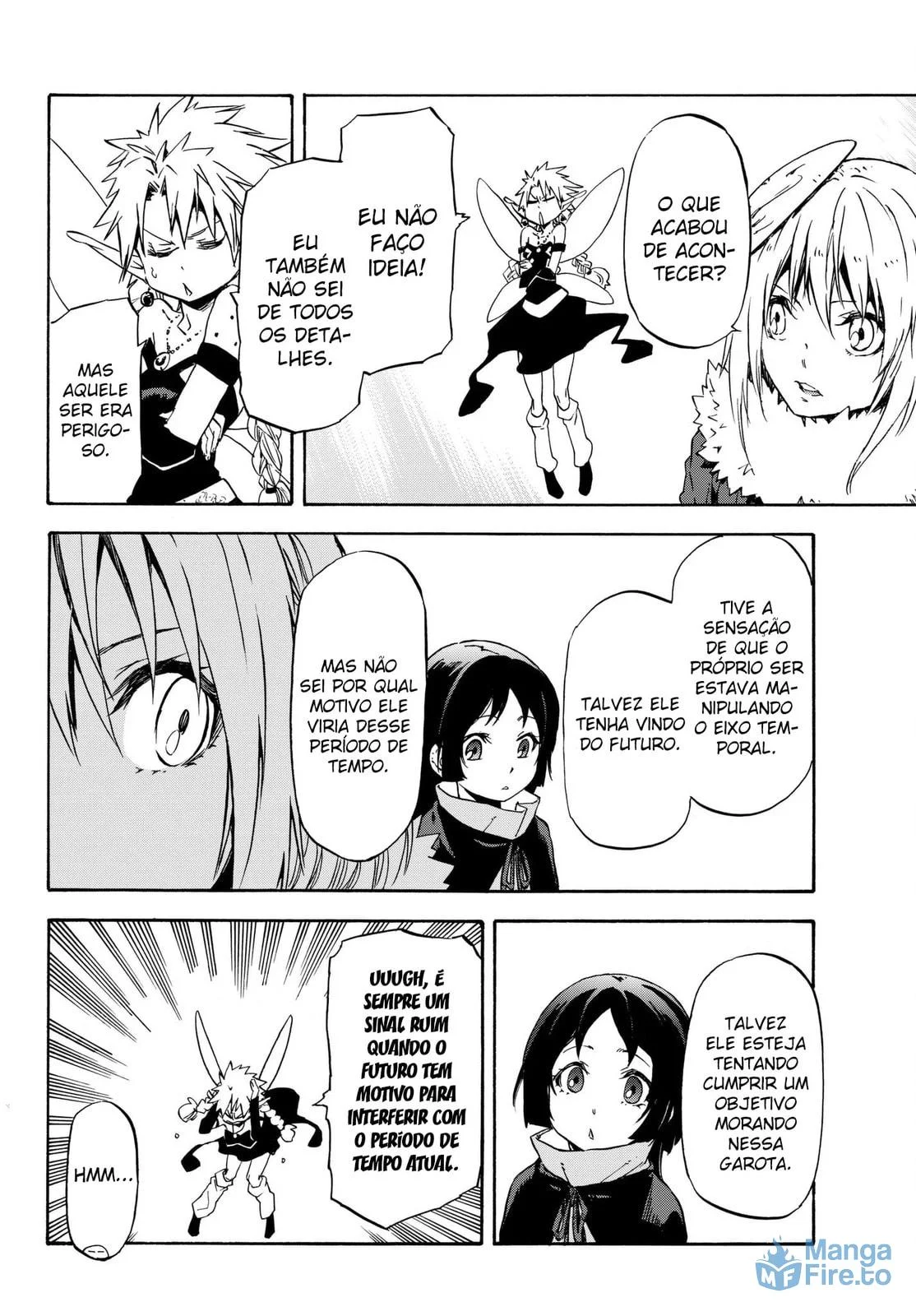 Read Tensei Shitara Slime Datta Ken PT Manga Online