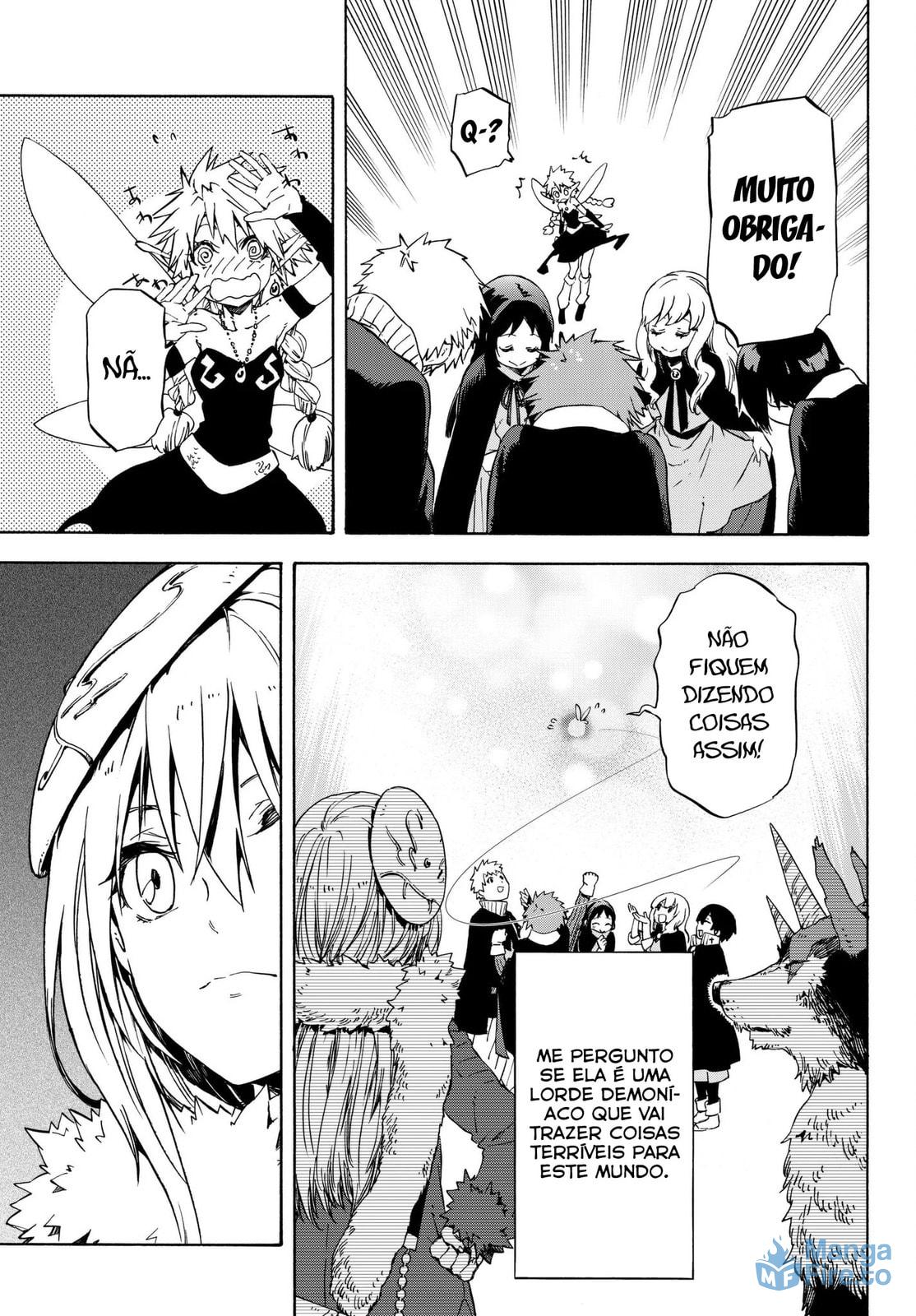Read Tensei Shitara Slime Datta Ken PT Manga Online