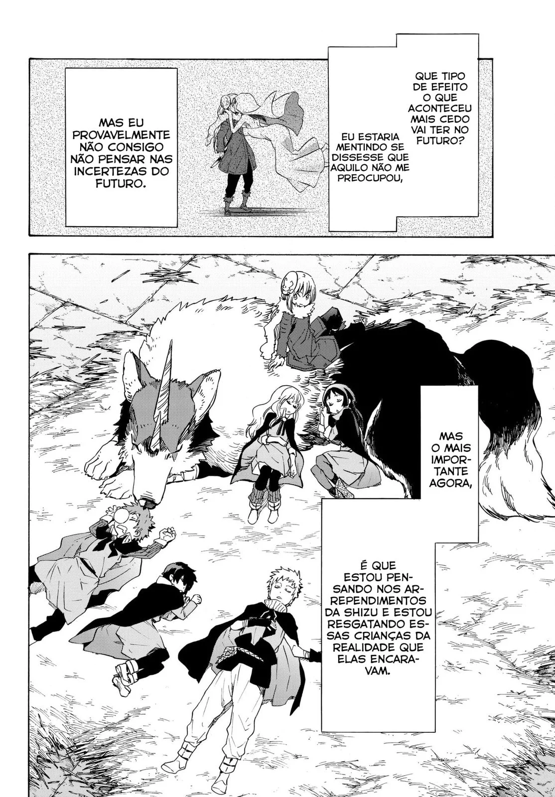 Read Tensei Shitara Slime Datta Ken PT Manga Online