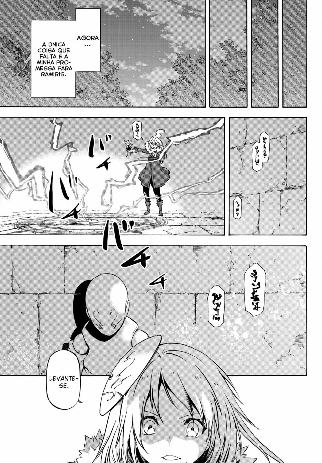 Read Tensei Shitara Slime Datta Ken PT Manga Online