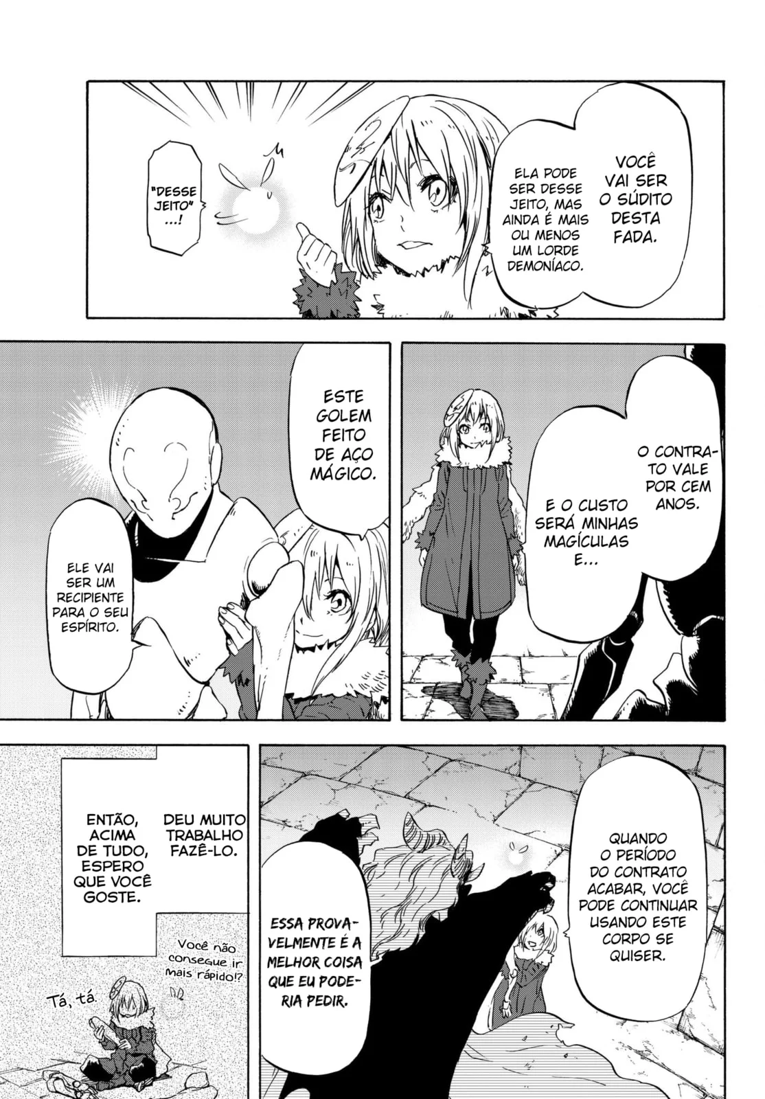 Read Tensei Shitara Slime Datta Ken PT Manga Online
