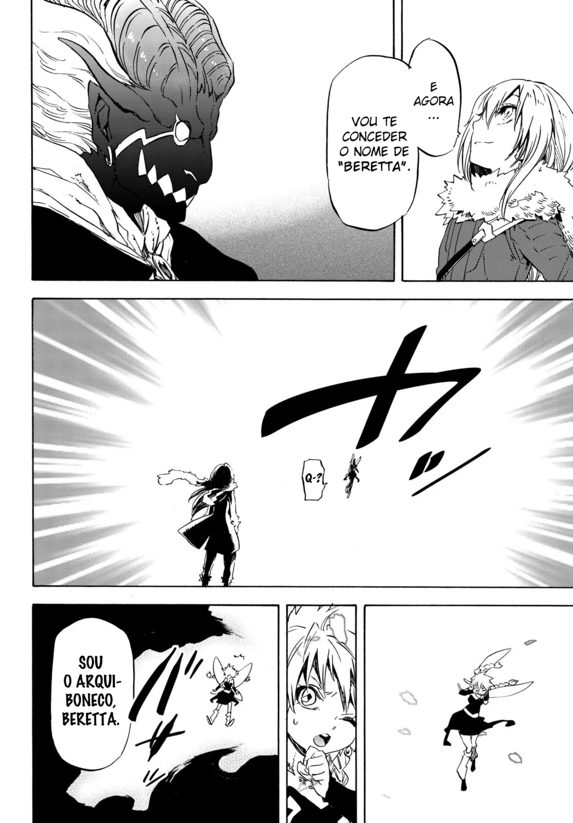 Read Tensei Shitara Slime Datta Ken PT Manga Online