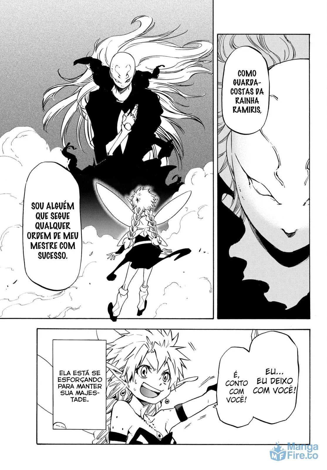 Read Tensei Shitara Slime Datta Ken PT Manga Online
