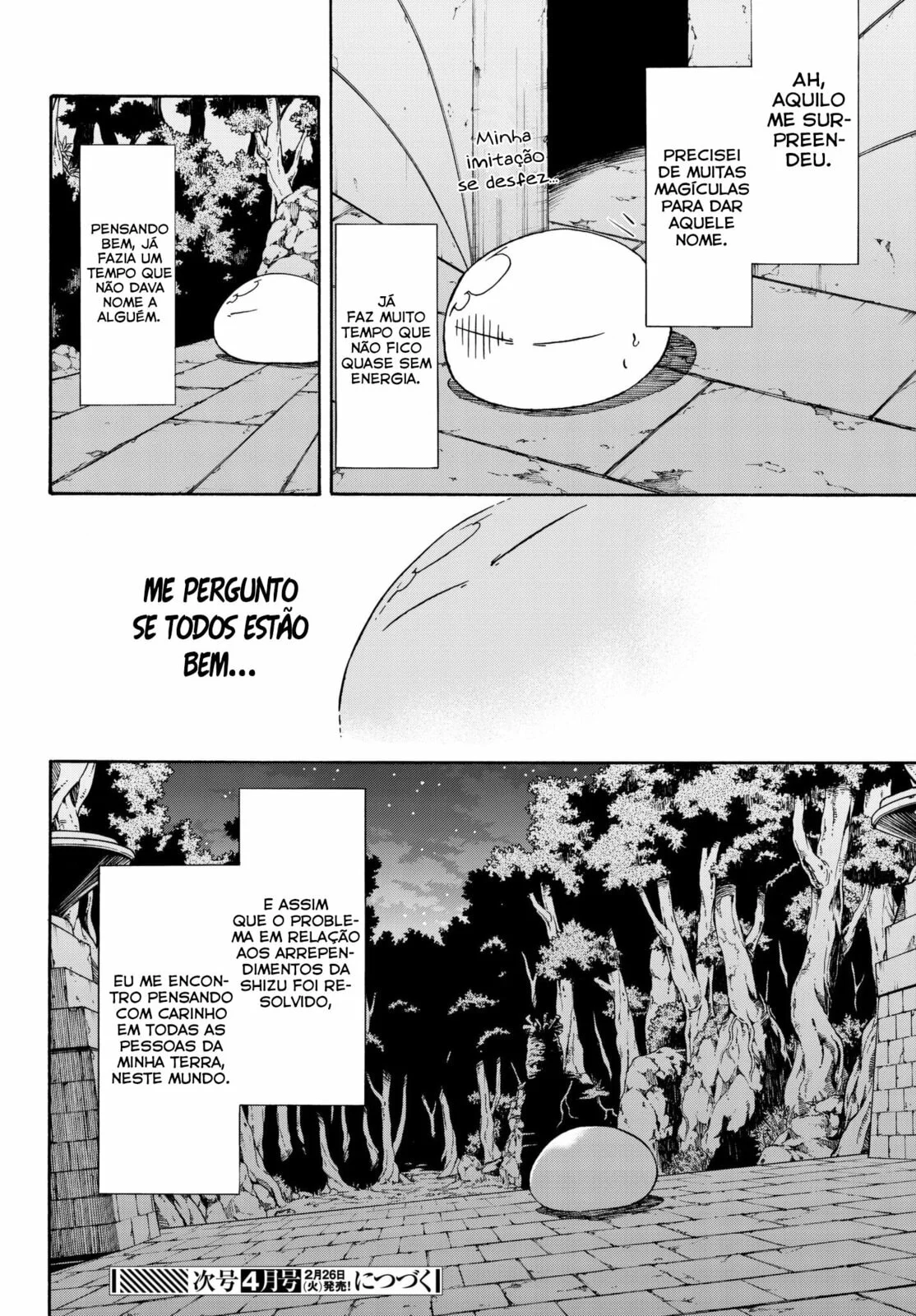 Read Tensei Shitara Slime Datta Ken PT Manga Online