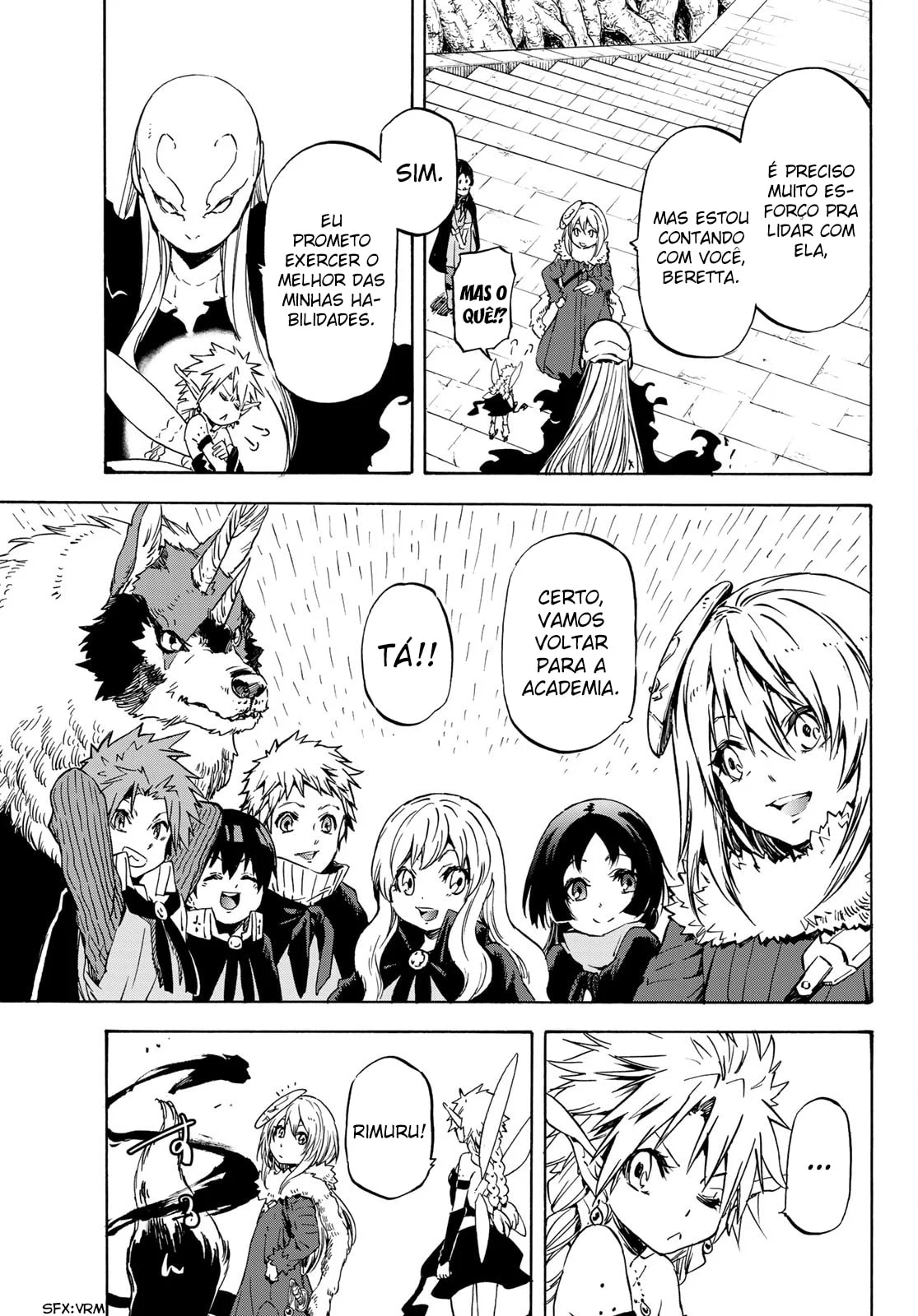 Read Tensei Shitara Slime Datta Ken PT Manga Online