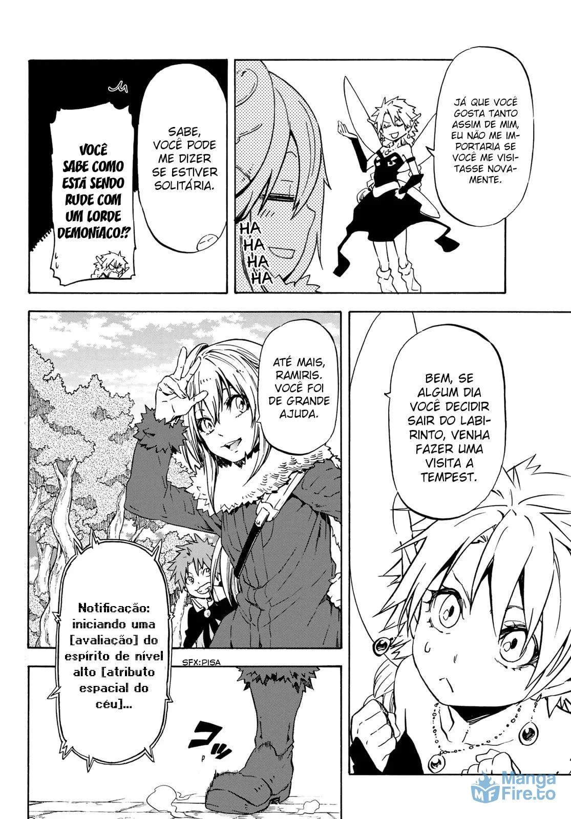 Read Tensei Shitara Slime Datta Ken PT Manga Online