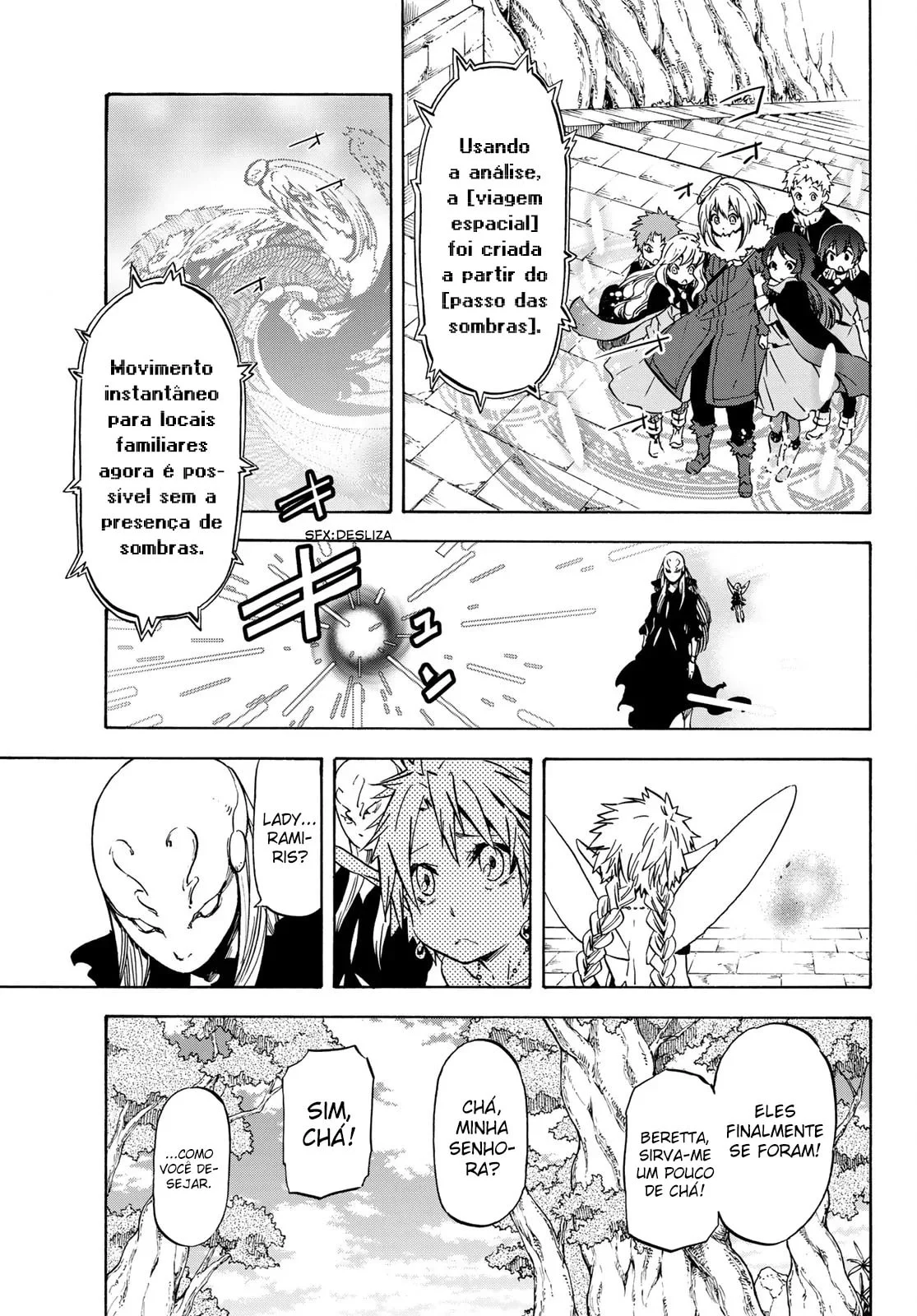 Read Tensei Shitara Slime Datta Ken PT Manga Online