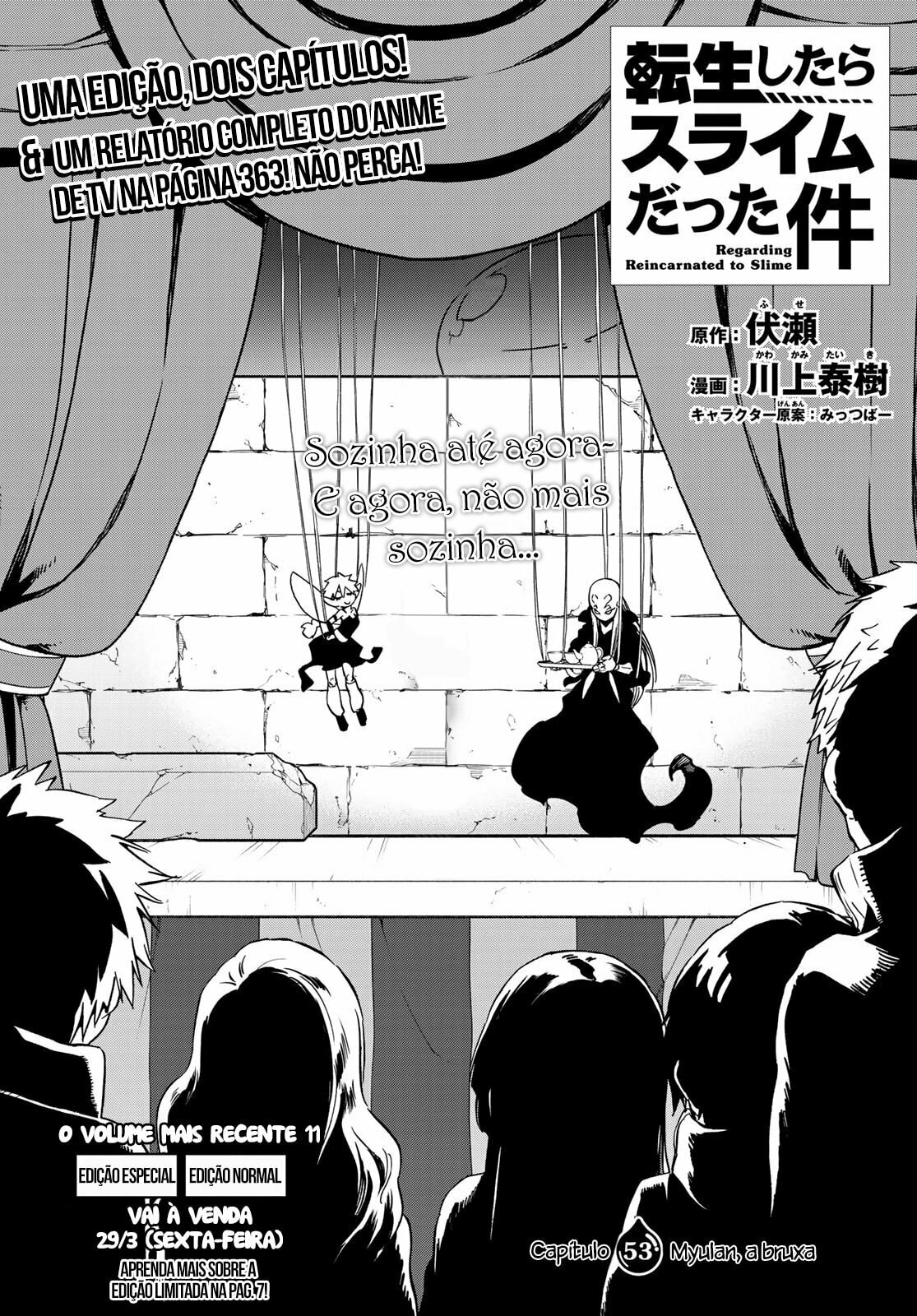 Read Tensei Shitara Slime Datta Ken PT Manga Online