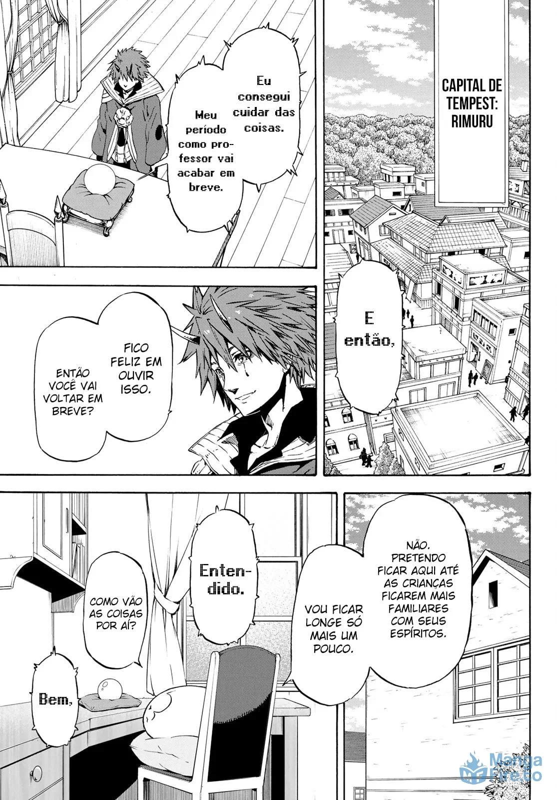 Read Tensei Shitara Slime Datta Ken PT Manga Online