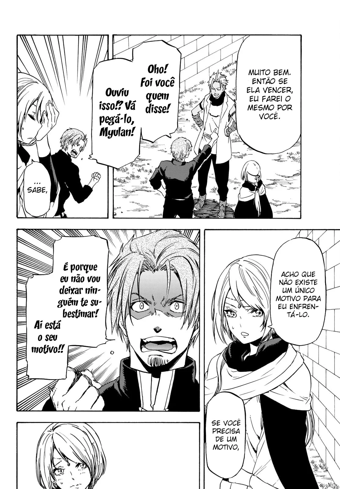 Read Tensei Shitara Slime Datta Ken PT Manga Online