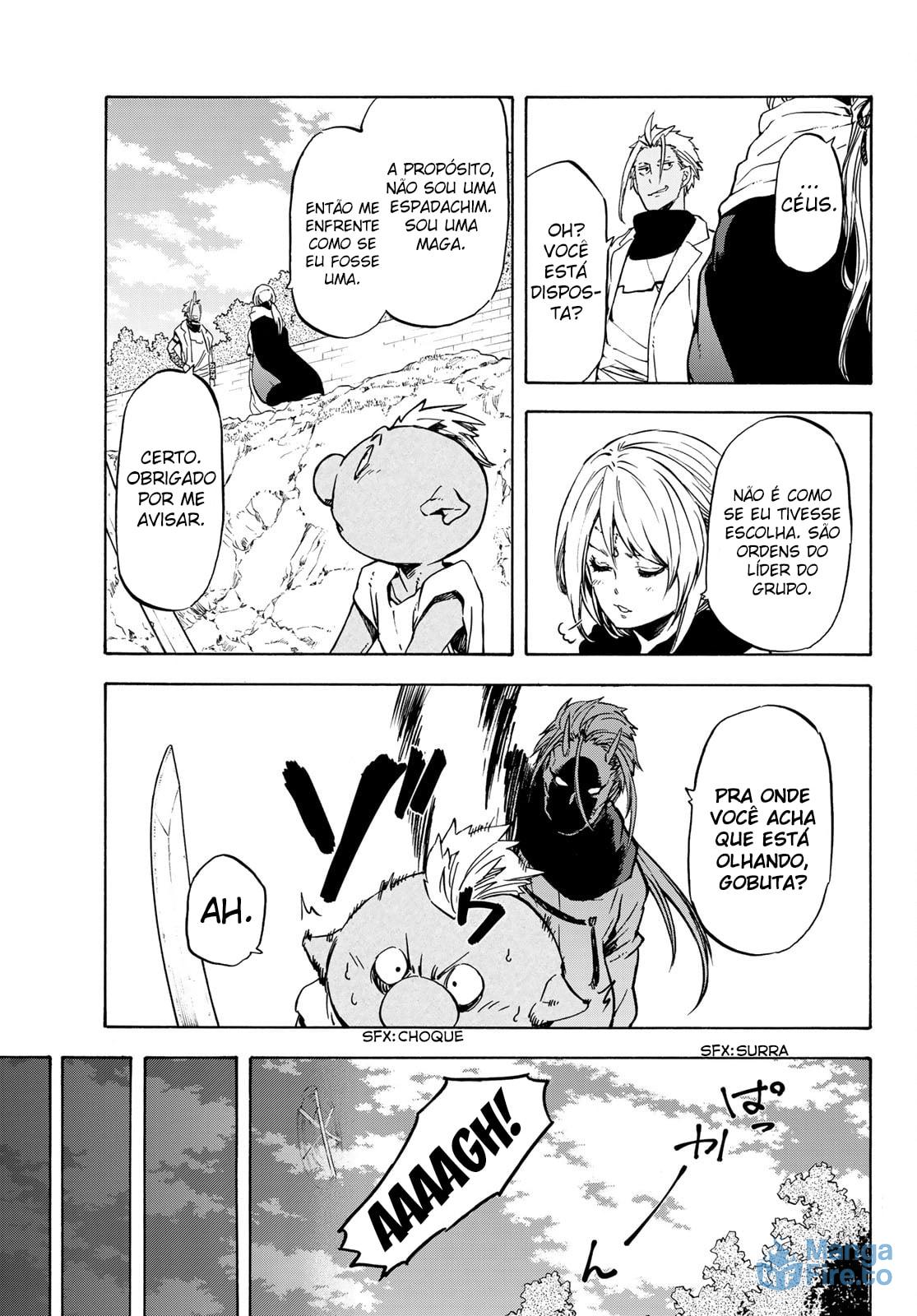 Read Tensei Shitara Slime Datta Ken PT Manga Online