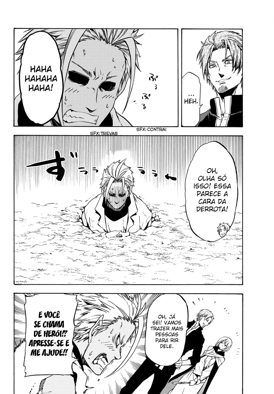 Read Tensei Shitara Slime Datta Ken PT Manga Online