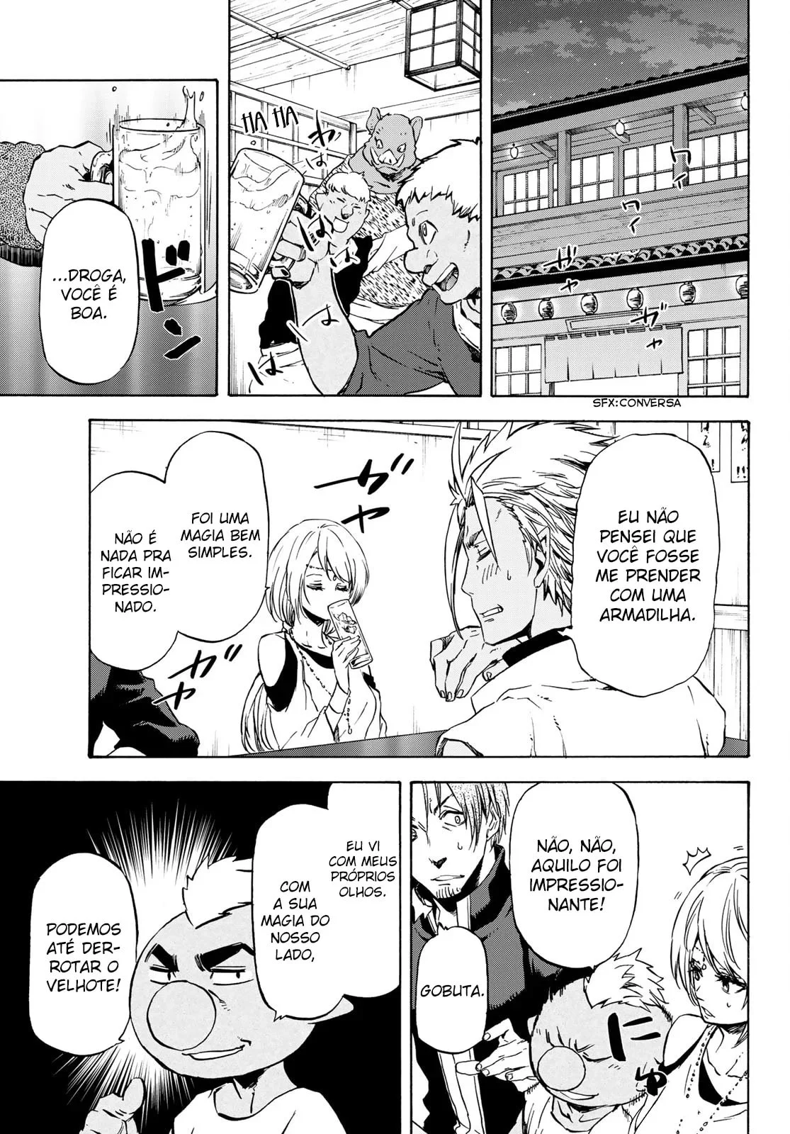 Read Tensei Shitara Slime Datta Ken PT Manga Online