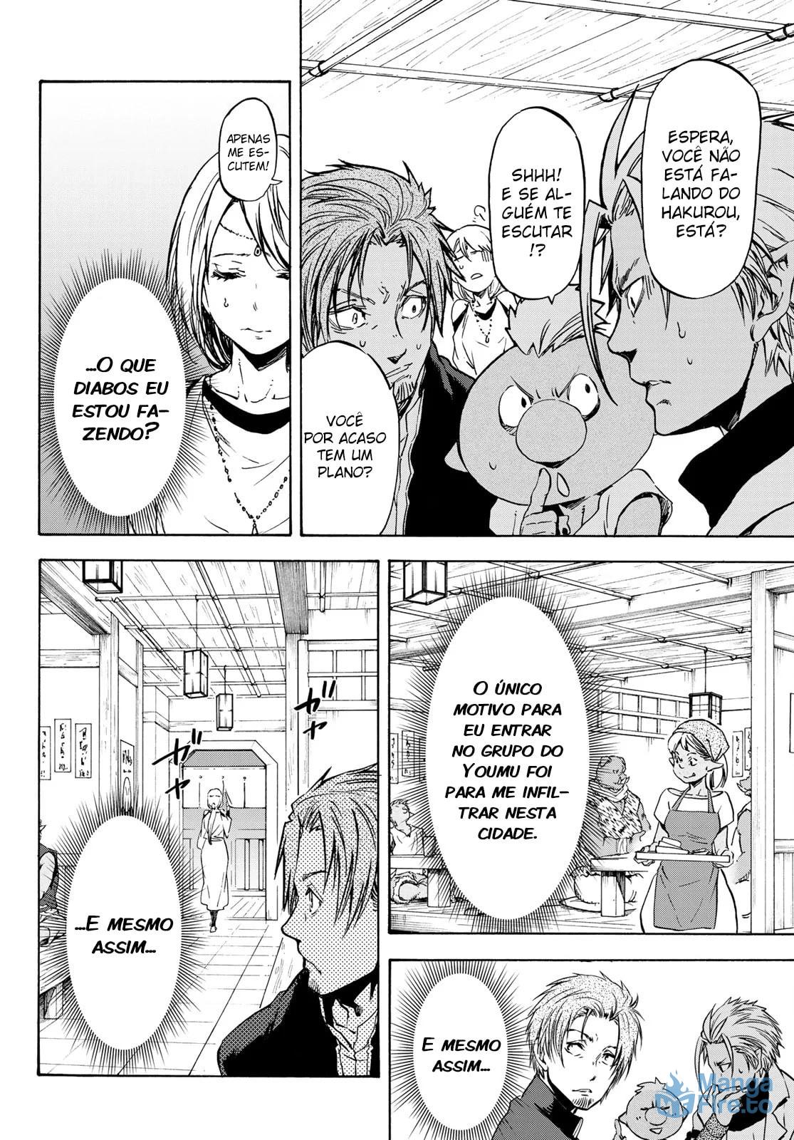 Read Tensei Shitara Slime Datta Ken PT Manga Online