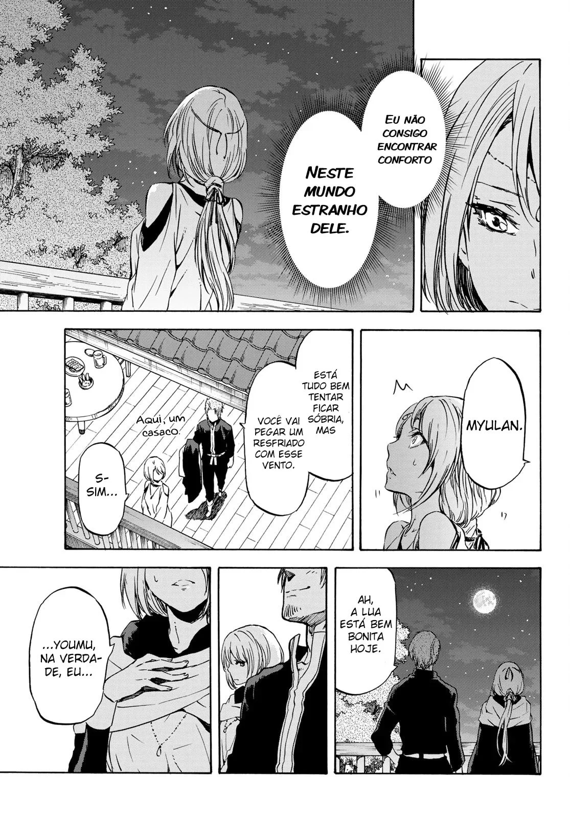 Read Tensei Shitara Slime Datta Ken PT Manga Online