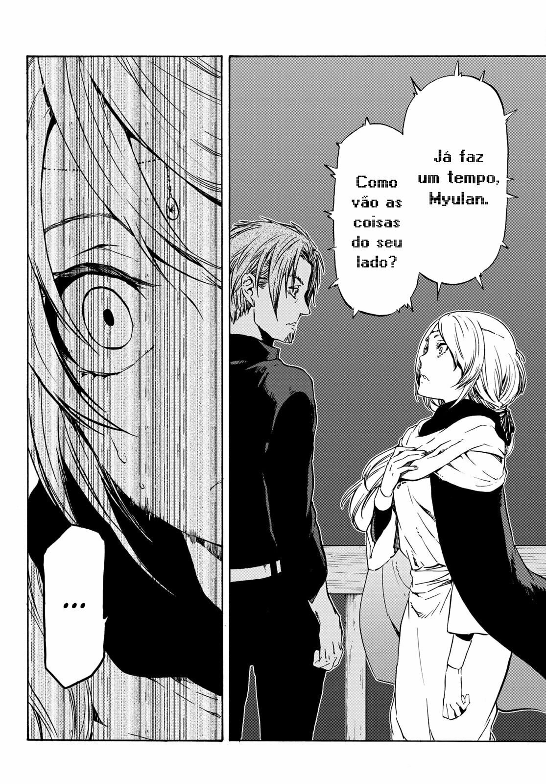 Read Tensei Shitara Slime Datta Ken PT Manga Online