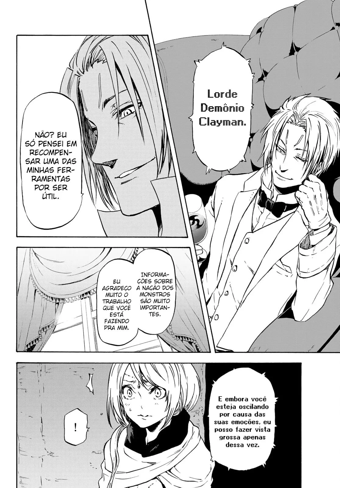 Read Tensei Shitara Slime Datta Ken PT Manga Online