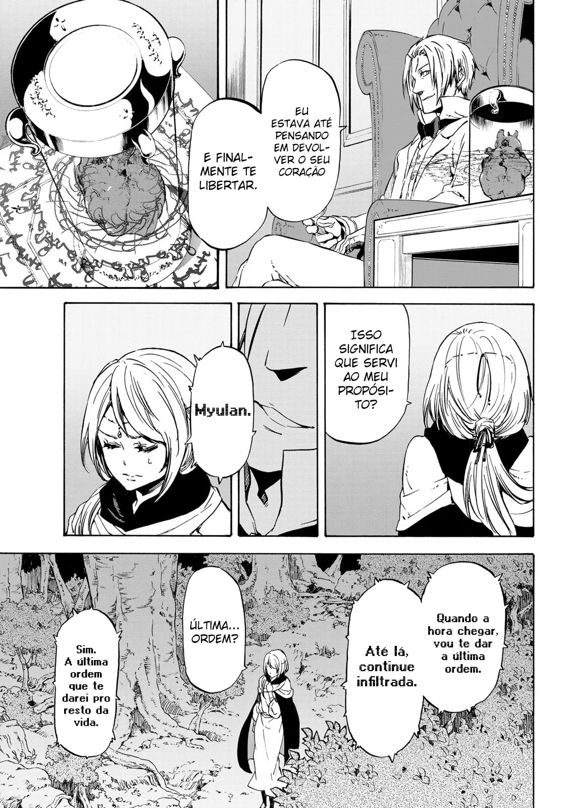 Read Tensei Shitara Slime Datta Ken PT Manga Online