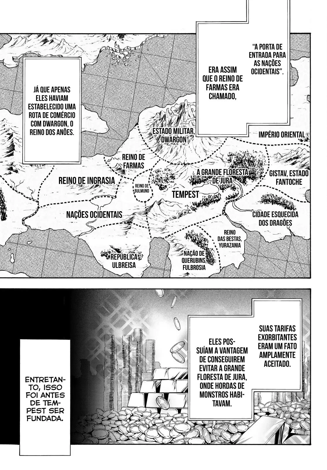 Read Tensei Shitara Slime Datta Ken PT Manga Online