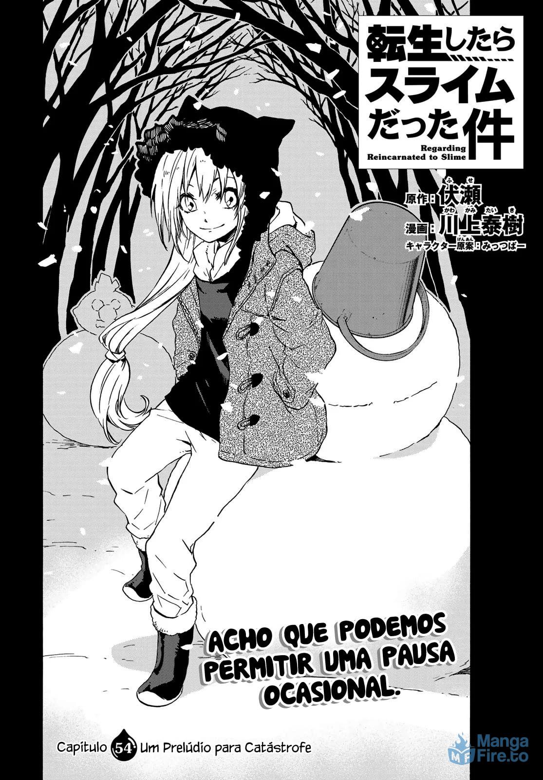 Read Tensei Shitara Slime Datta Ken PT Manga Online