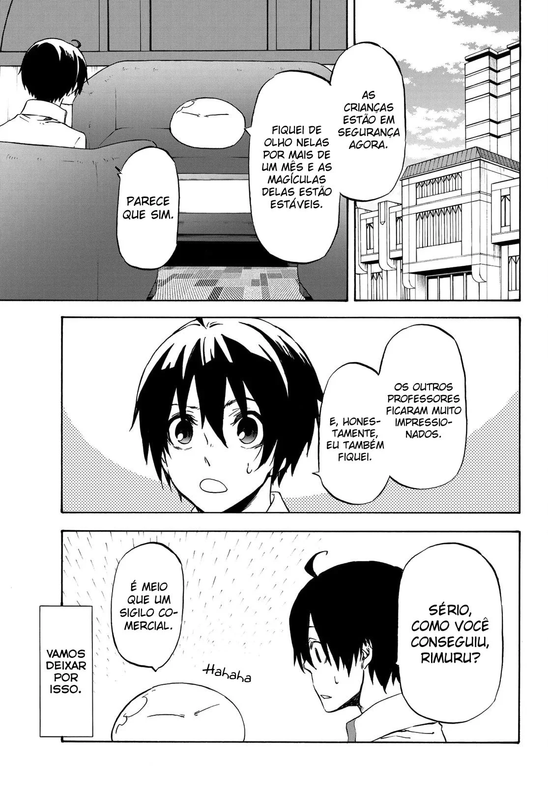 Read Tensei Shitara Slime Datta Ken PT Manga Online