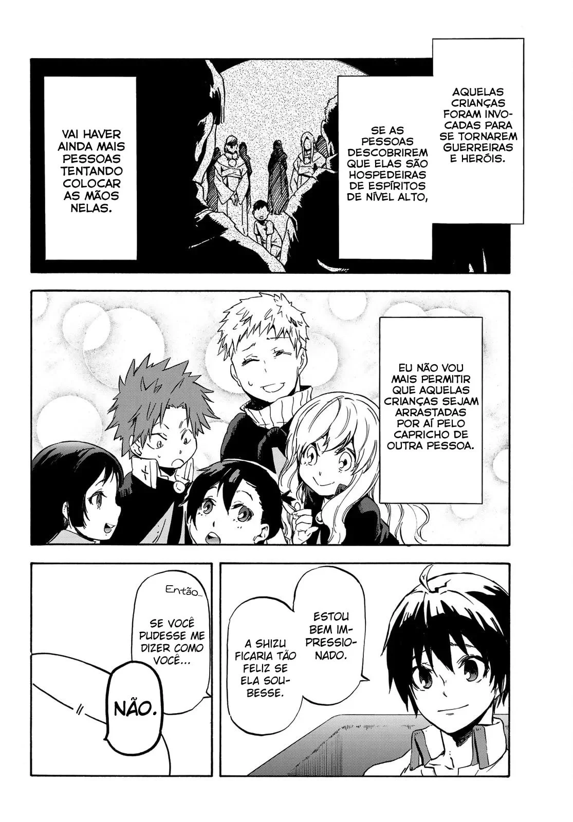Read Tensei Shitara Slime Datta Ken PT Manga Online