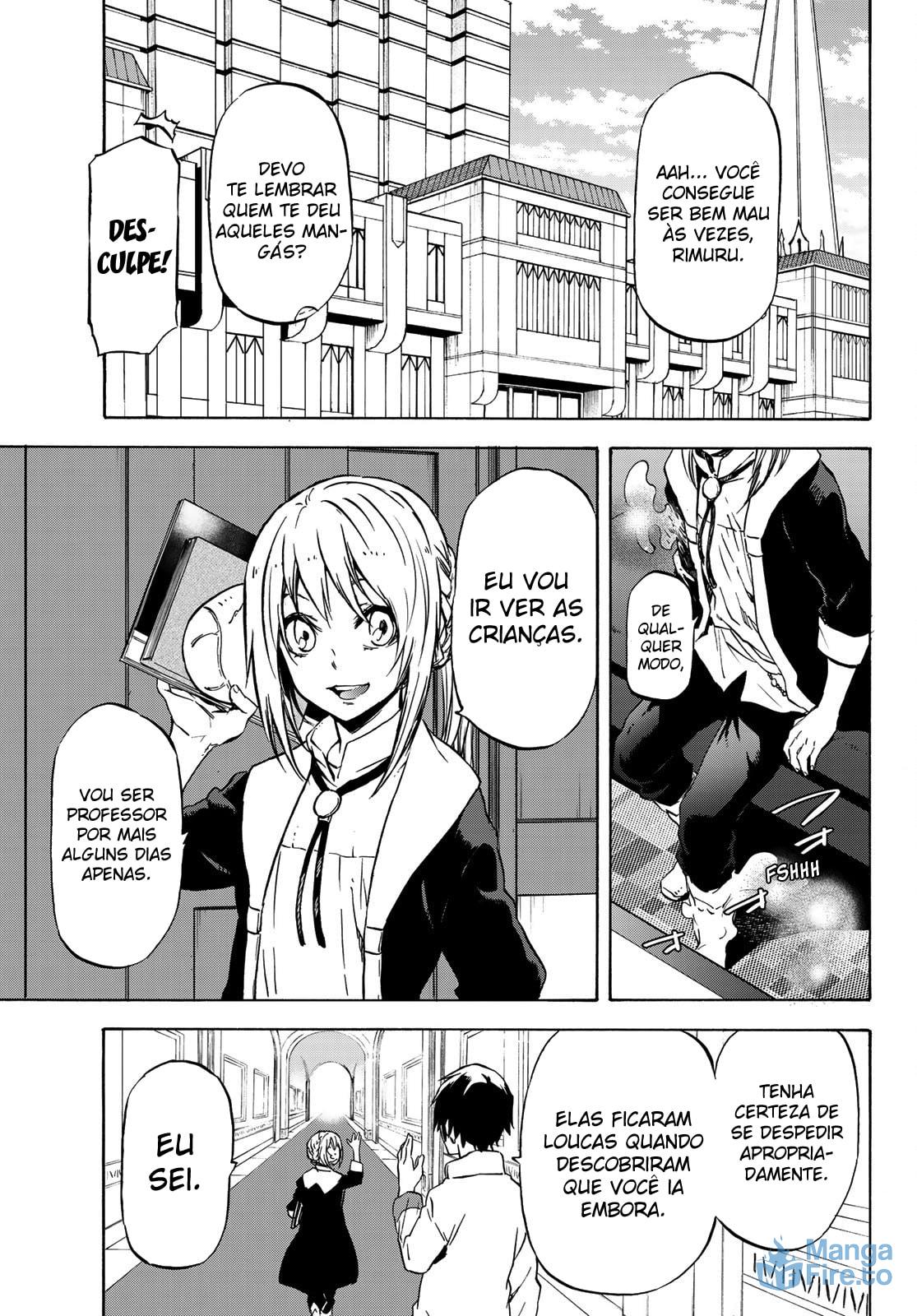 Read Tensei Shitara Slime Datta Ken PT Manga Online