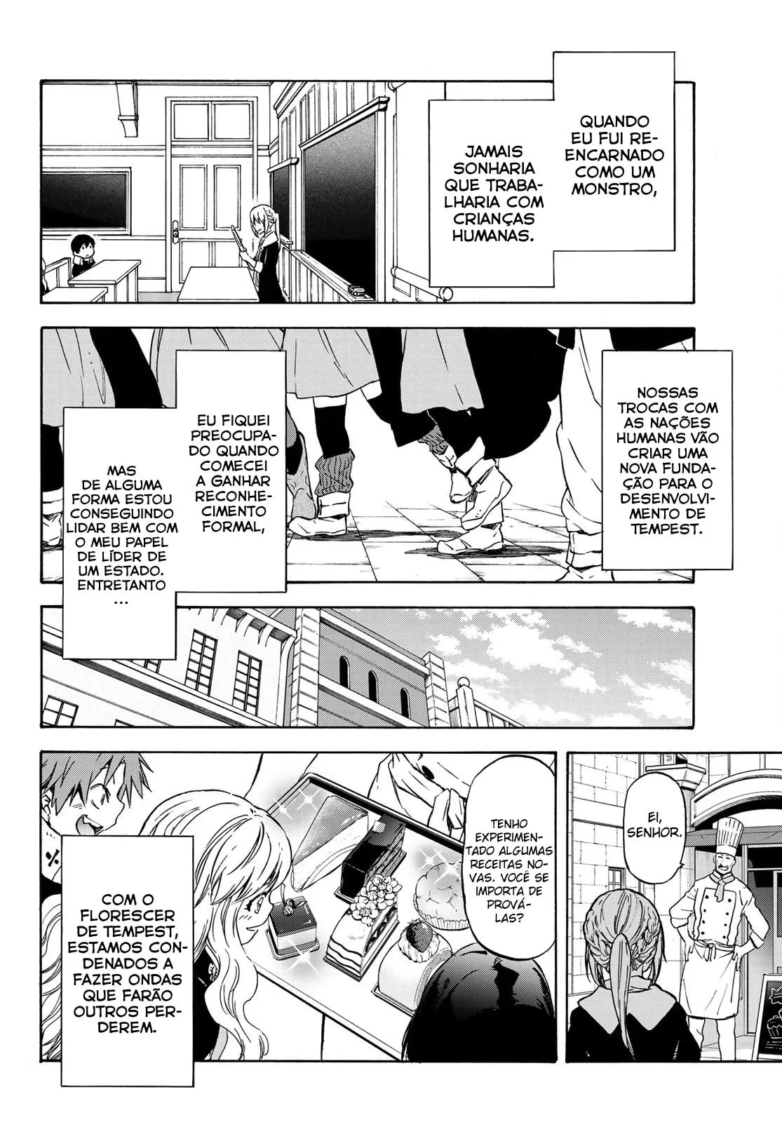Read Tensei Shitara Slime Datta Ken PT Manga Online
