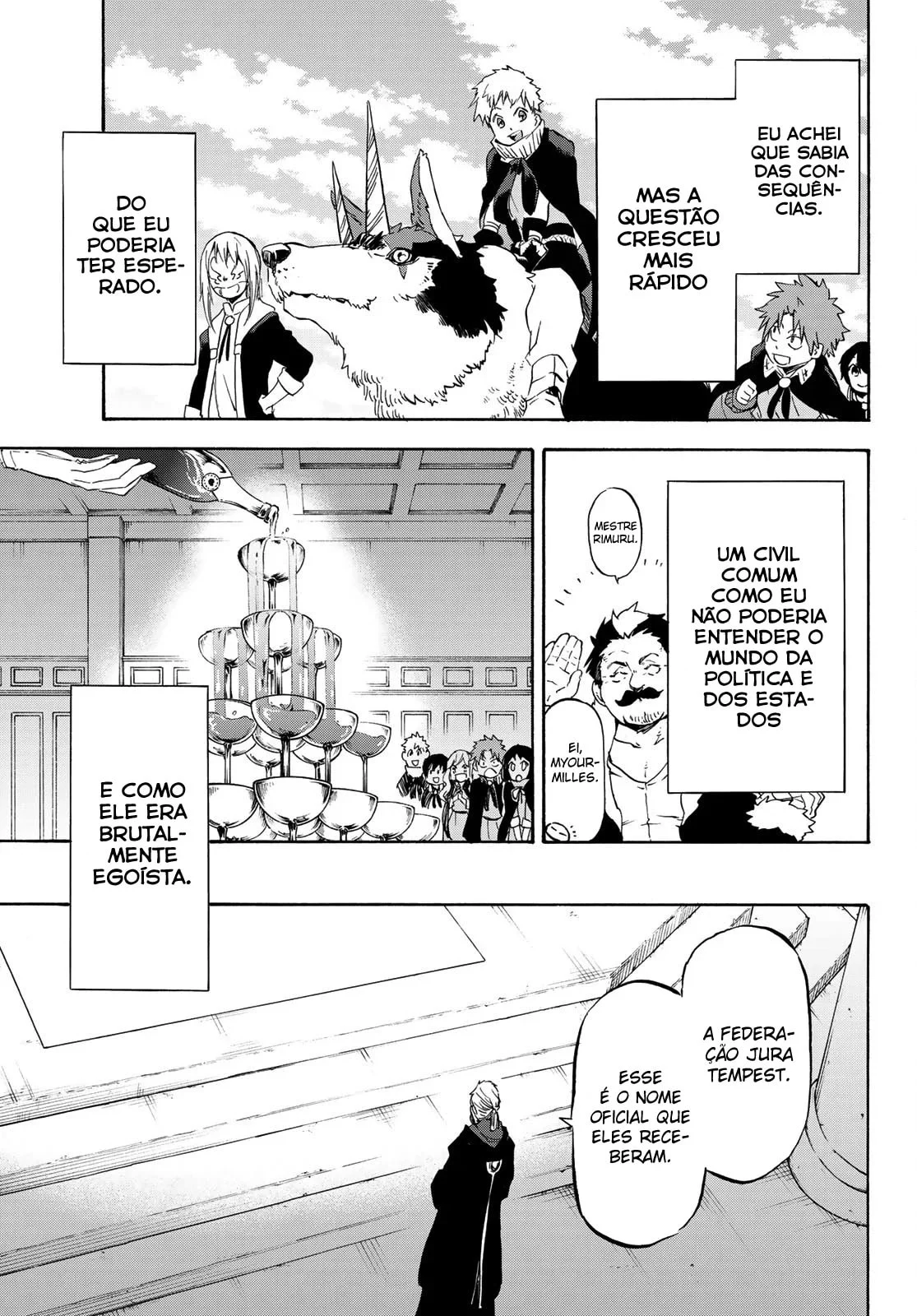 Read Tensei Shitara Slime Datta Ken PT Manga Online