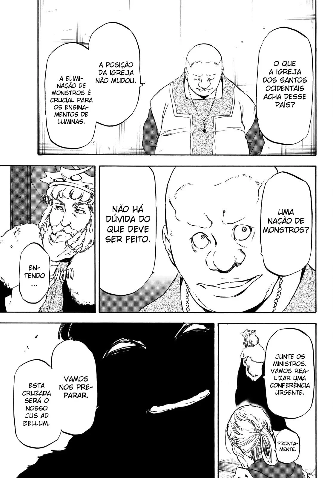 Read Tensei Shitara Slime Datta Ken PT Manga Online