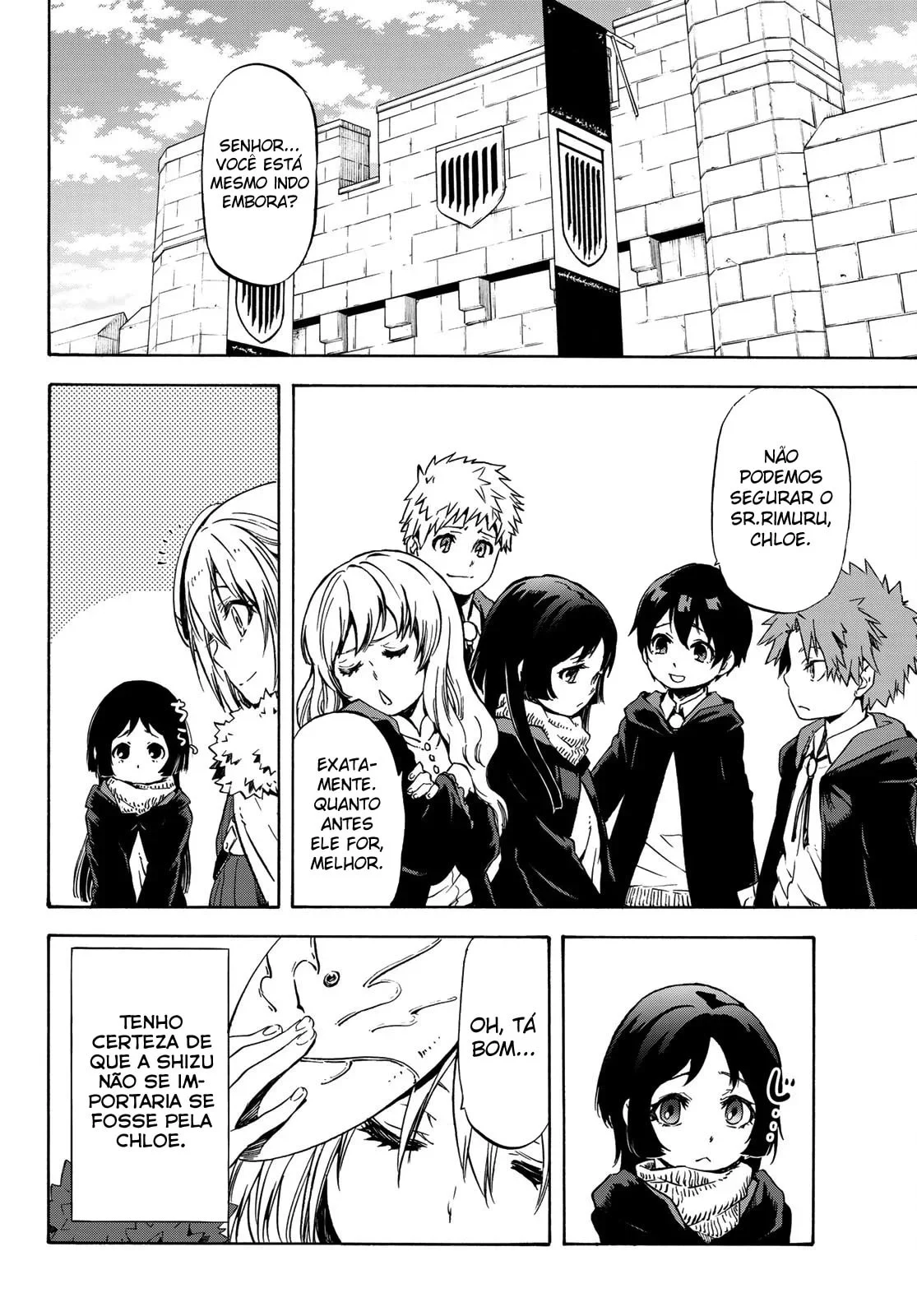 Read Tensei Shitara Slime Datta Ken PT Manga Online