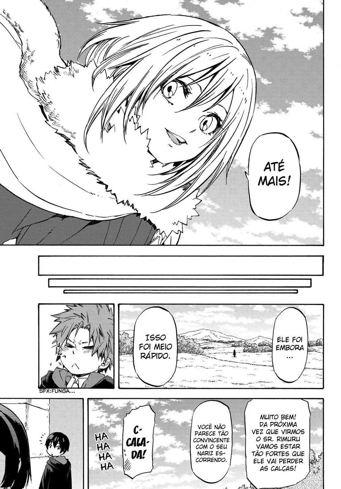 Read Tensei Shitara Slime Datta Ken PT Manga Online