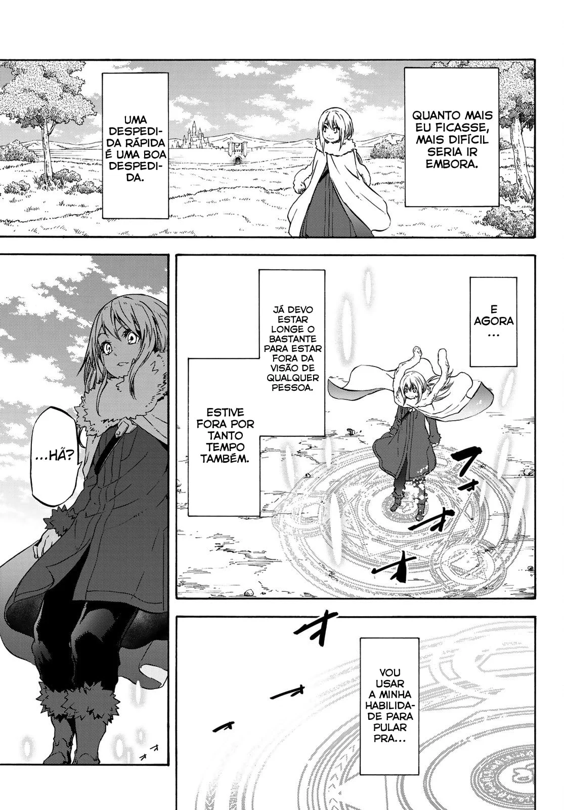 Read Tensei Shitara Slime Datta Ken PT Manga Online