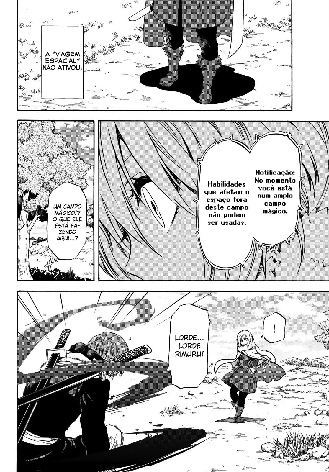 Read Tensei Shitara Slime Datta Ken PT Manga Online