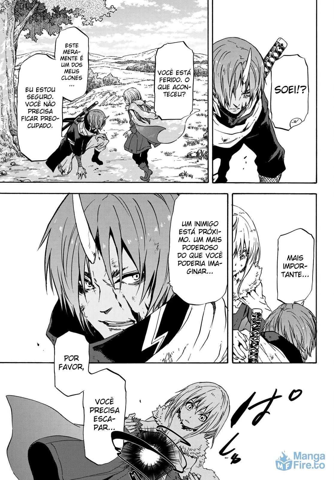 Read Tensei Shitara Slime Datta Ken PT Manga Online