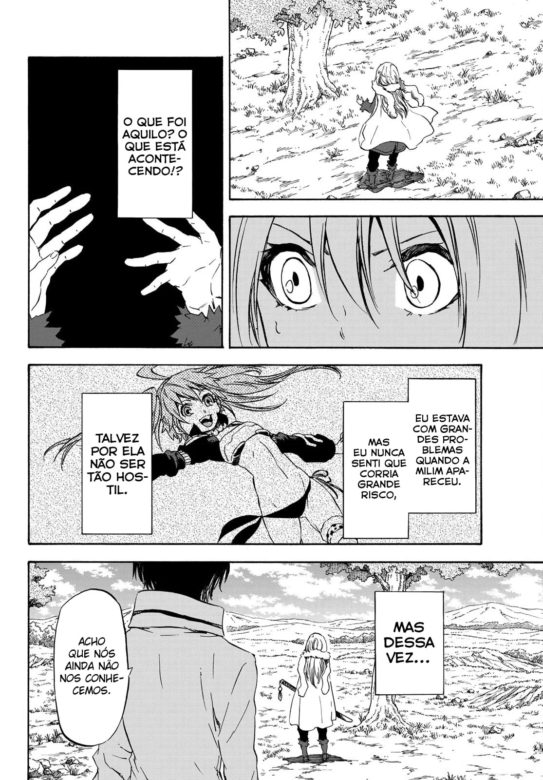 Read Tensei Shitara Slime Datta Ken PT Manga Online