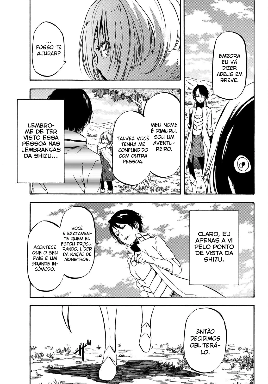 Read Tensei Shitara Slime Datta Ken PT Manga Online