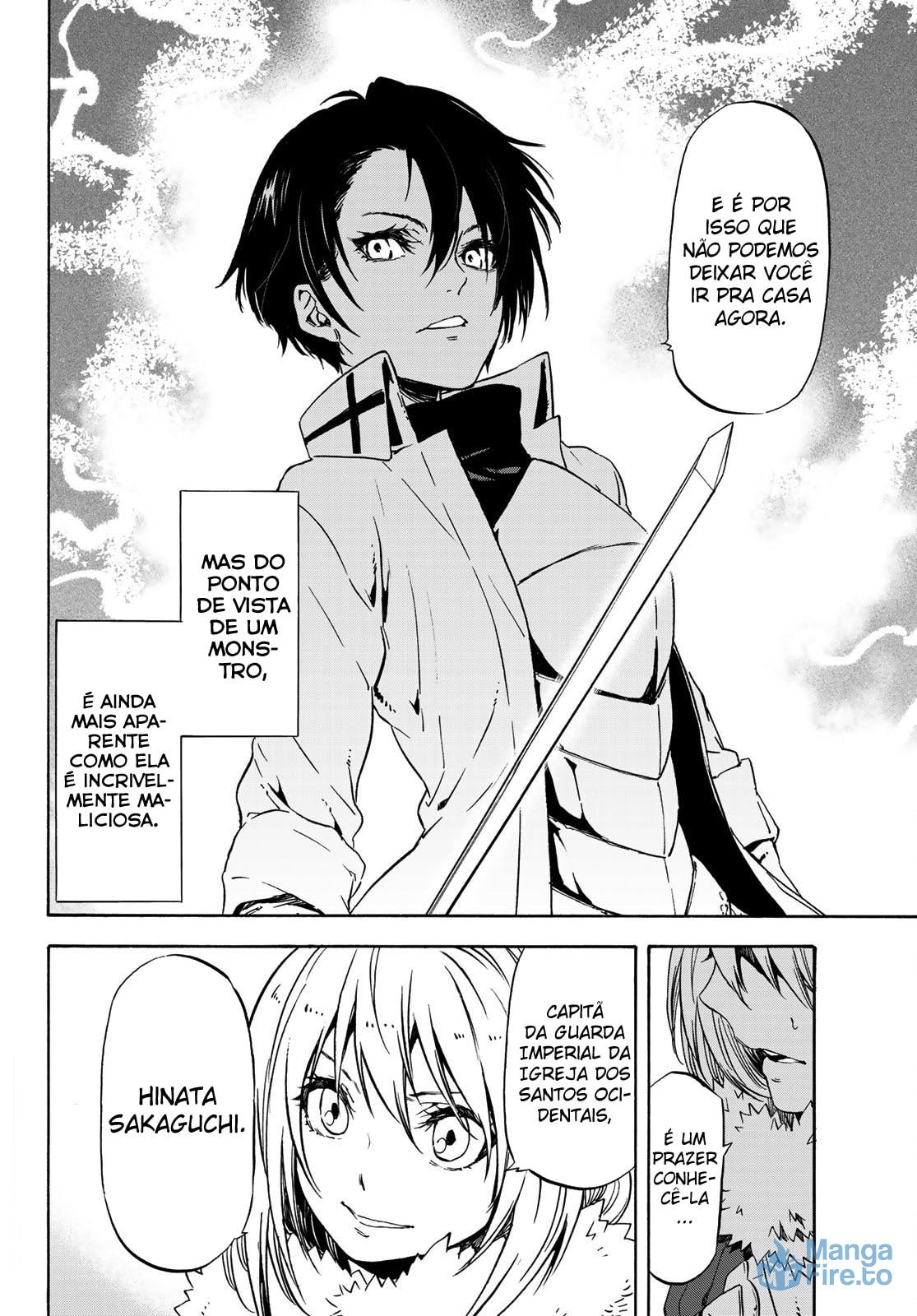 Read Tensei Shitara Slime Datta Ken PT Manga Online