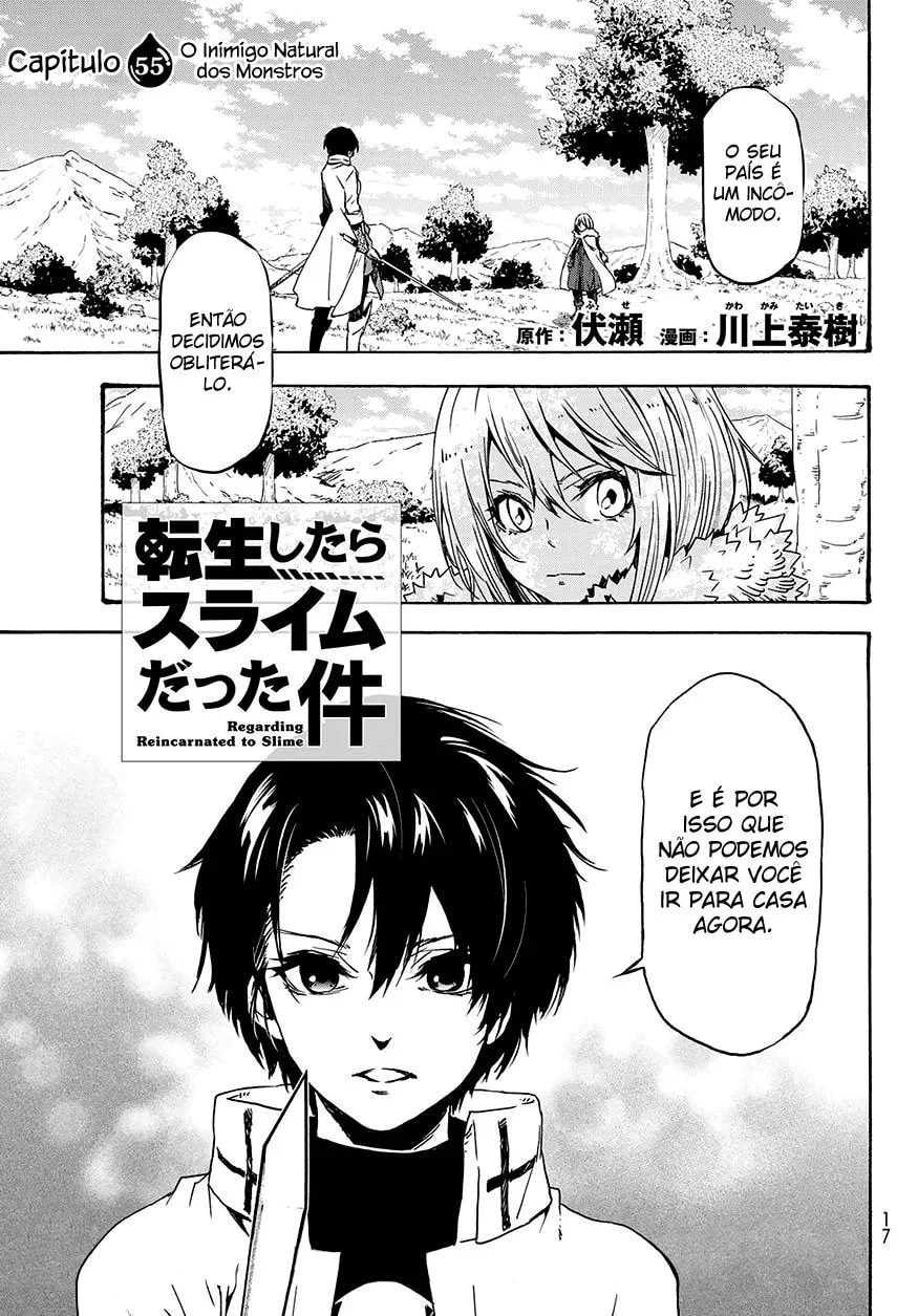 Read Tensei Shitara Slime Datta Ken PT Manga Online