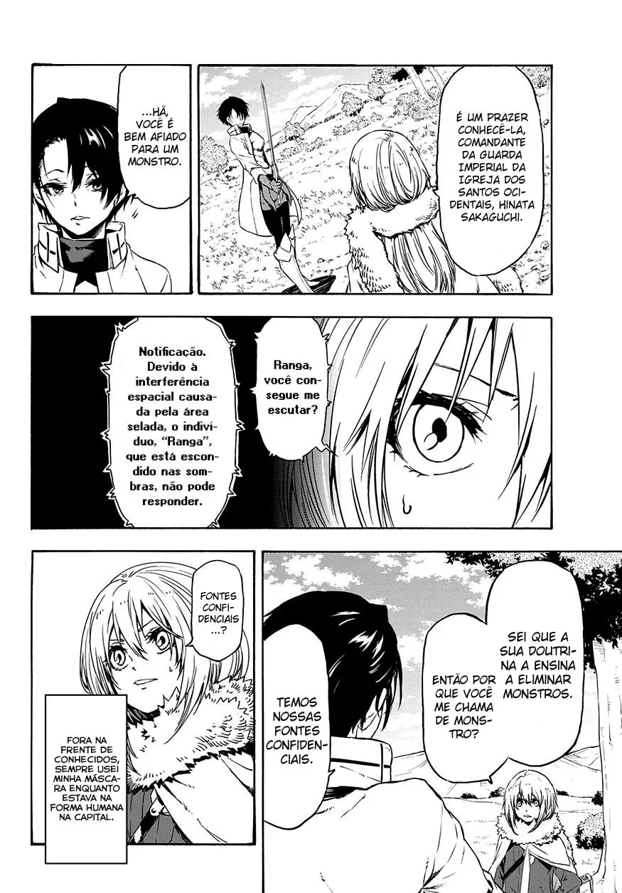 Read Tensei Shitara Slime Datta Ken PT Manga Online