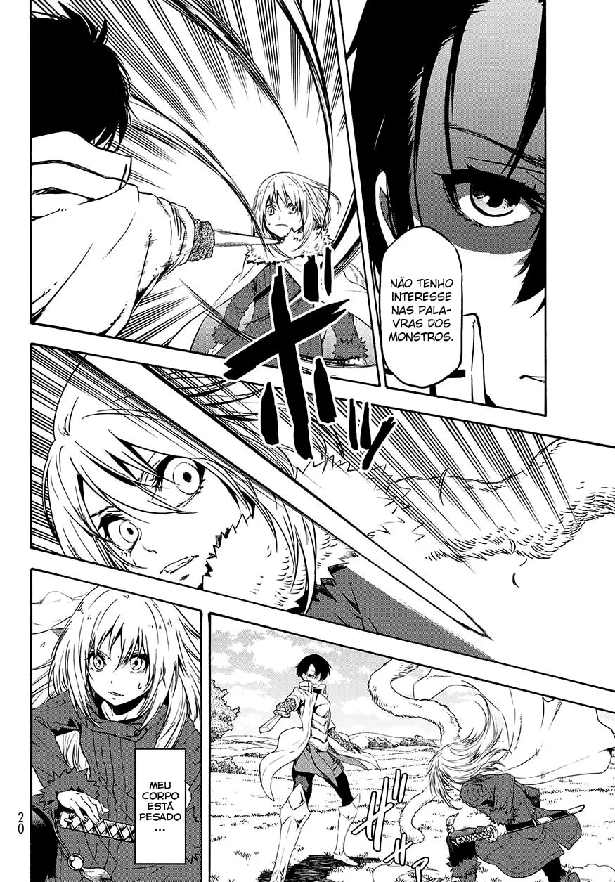 Read Tensei Shitara Slime Datta Ken PT Manga Online